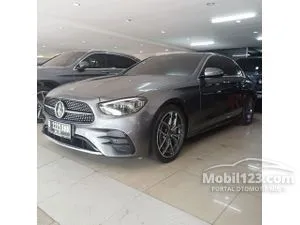 2022 Mercedes-Benz E300 2.0 AMG Line Sedan