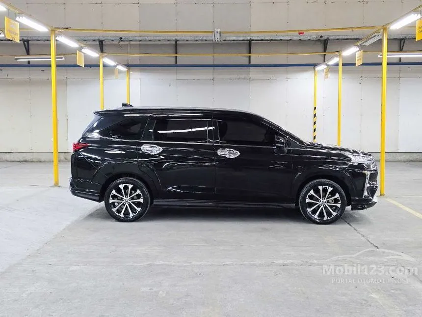 2021 Toyota Veloz Q MPV