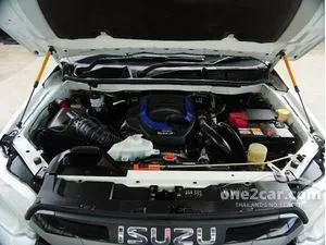 2022 Isuzu D-MAX 1.9 S Space Cab Pickup