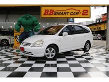 2004 Honda Stream 2.0 (ปี 00-06) E Wagon AT