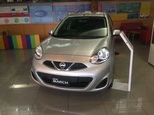 NISSAN MARCH 1.2 MT 2017 READY - STOCK TERBATAS