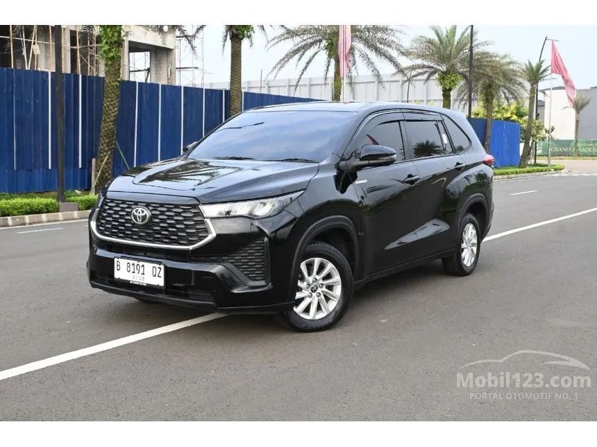 2023 Toyota Kijang Innova Zenix G HV (Non Premium Color) MPV