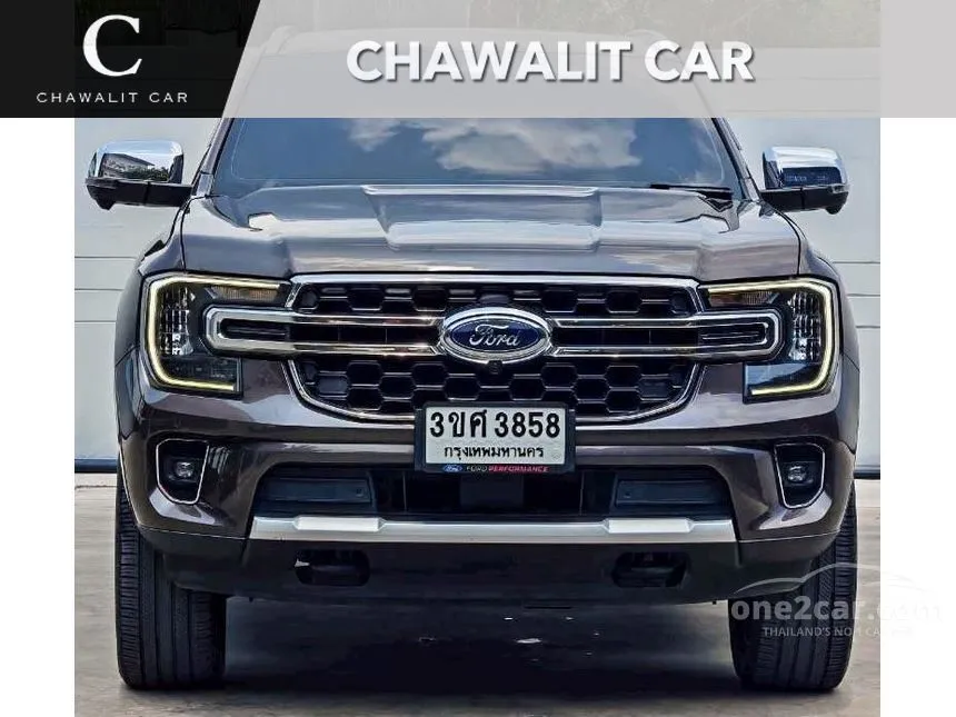 2023 Ford EVEREST Titanium+ SUV