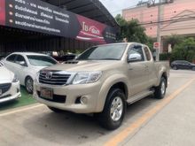 2014 Toyota Hilux Vigo 2.5 CHAMP SMARTCAB (ปี 11-15) Prerunner E Pickup MT