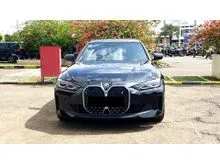 2024 BMW i4 0.0 eDrive35 Coupe Black On Maroon Like New Condition