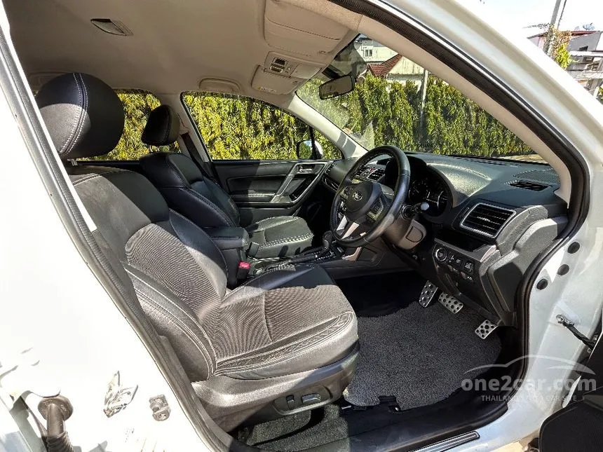 2016 Subaru Forester i-P SUV