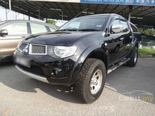 2010 Mitsubishi Triton 2.5 Pickup Truck