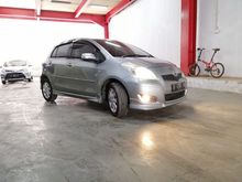 2011 Toyota Yaris 1.5 S TRD
