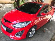 2012 Mazda 2 1.5 (ปี 09-14) Elegance Spirit Sedan AT