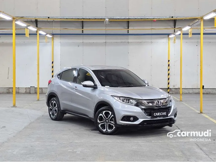 2021 Honda HR-V E SUV