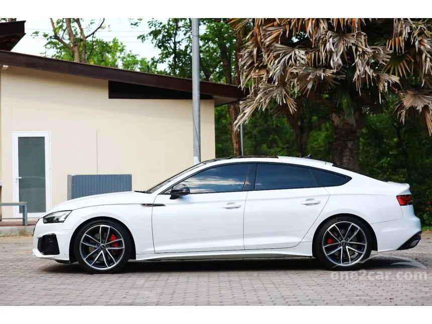 2023 Audi A5 45 TFSI Quattro S line Coupe