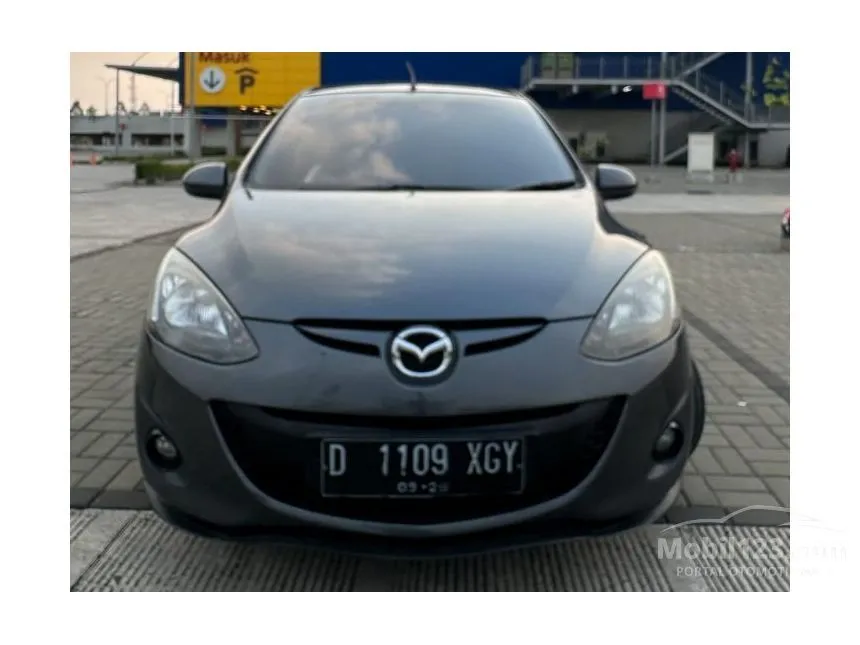 Jual Mobil Mazda 2 2013 S 1.5 di Jawa Barat Automatic Hatchback Lainnya Rp 123.000.000