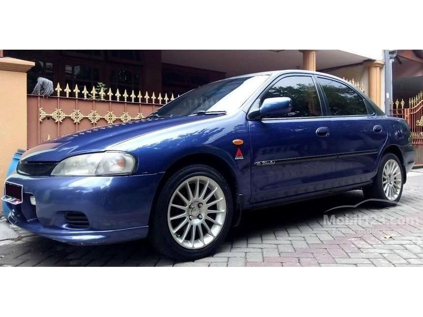 Jual Mobil  Ford  Laser  1996 Lynx 1 6 Manual 1 6 di Jawa 