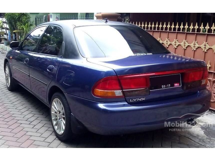 Jual Mobil  Ford Laser 1996  Lynx 1 6 Manual 1 6 di Jawa 