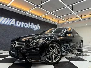 2017 Mercedes-Benz E300 2.0 AMG Line Sedan