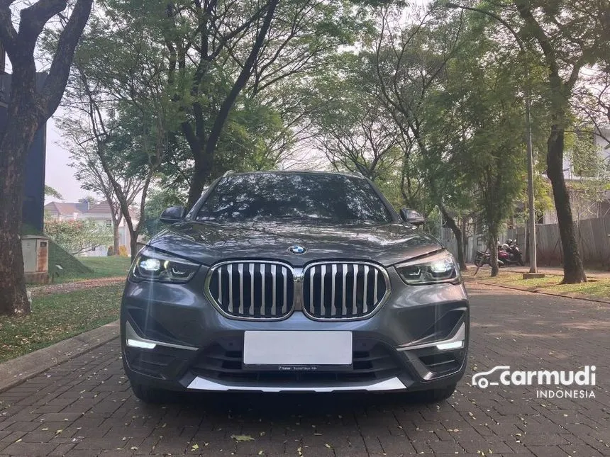 2021 BMW X1 sDrive18i xLine SUV