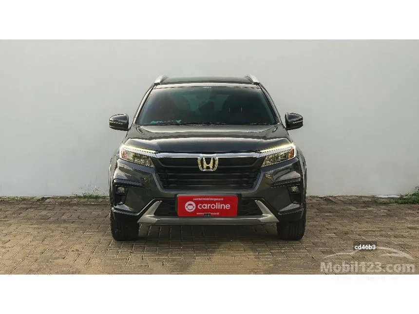 2023 Honda BR-V E SUV