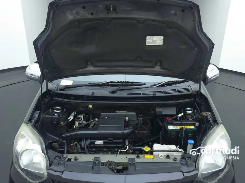 2016 Toyota Agya G Hatchback