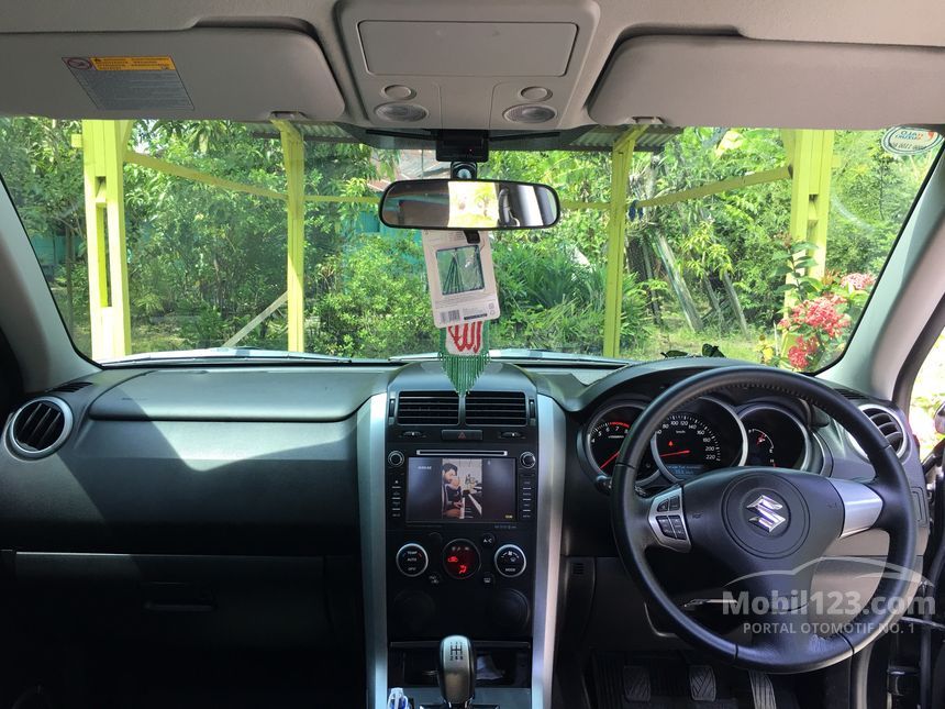 2015 Suzuki Grand Vitara 2.4 SUV