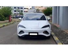 2024 BYD Seal 0.0 Performance AWD Sedan putih km 6 ribuan