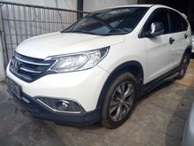 2013 Honda CR-V 2.0 Prestige 10 Jt