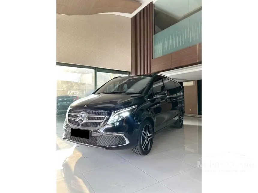 2023 Mercedes-Benz V250 Avantgarde Van