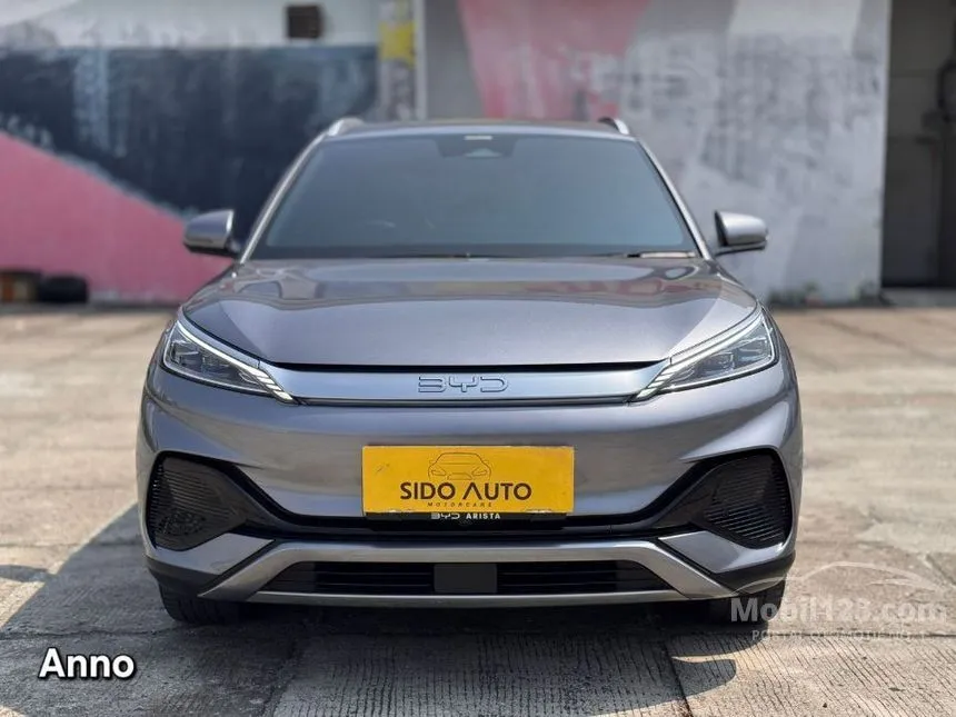 2024 BYD Atto 3 Superior SUV