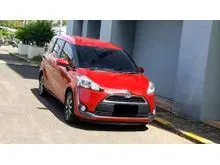 2018 Toyota Sienta 1.5 V MPV CVT AT 2018 2019 [ GARANSI 5TH ]