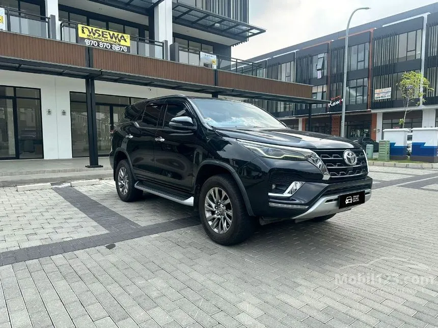2022 Toyota Fortuner VRZ 4X2 SUV