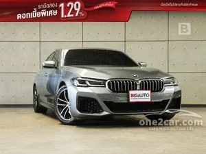 2021 BMW 520d 2.0 M Sport Sedan