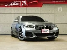 2021 BMW 520d 2.0 G30 (ปี 17-22) M Sport Sedan AT