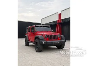 2015 Jeep Wrangler 3.0 Renegade SUV