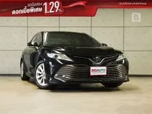 2019 Toyota CAMRY 2.5 (ปี 18-24) Hybrid Premium Sedan AT