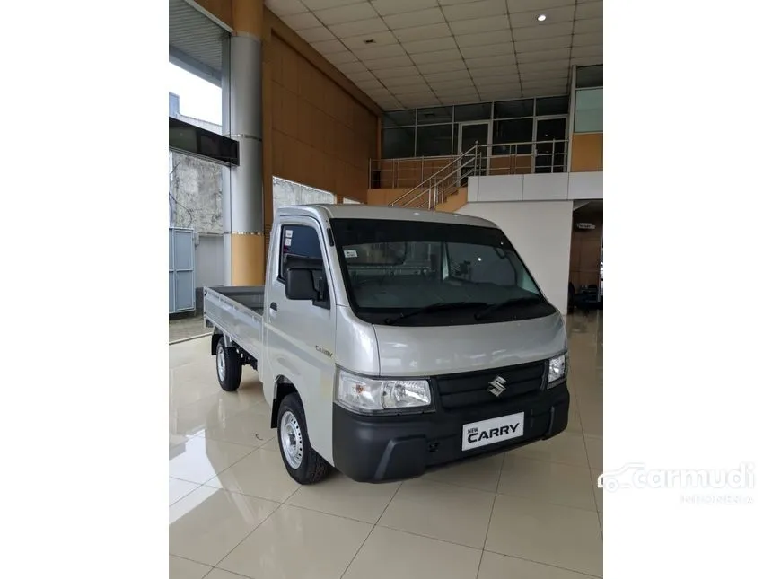 2024 Suzuki Carry WD Pick-up