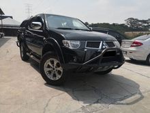 TIP TOP CONDITION 2012 Mitsubishi Triton 2.5 VGT Pickup Truck