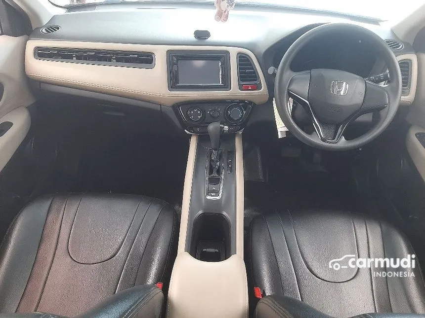2017 Honda HR-V E SUV