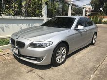 2011 BMW 520d 2.0 F10 (ปี 10-16) Sedan AT