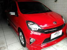 Toyota Agya G TRD Sportivo Tahun 2015