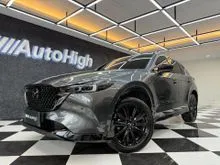 2024 Mazda CX-5 2.5 Kuro Edition AWD SUV [Km14.000] Nik2024 Grey On Black Sunroof PBD Record ATPM #CX5 #CX 5 #AUTOHIGH #BEST DEAL