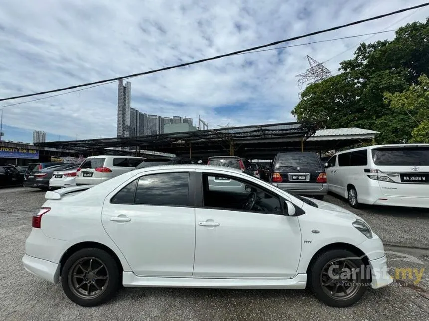 2011 Toyota Vios J Sedan