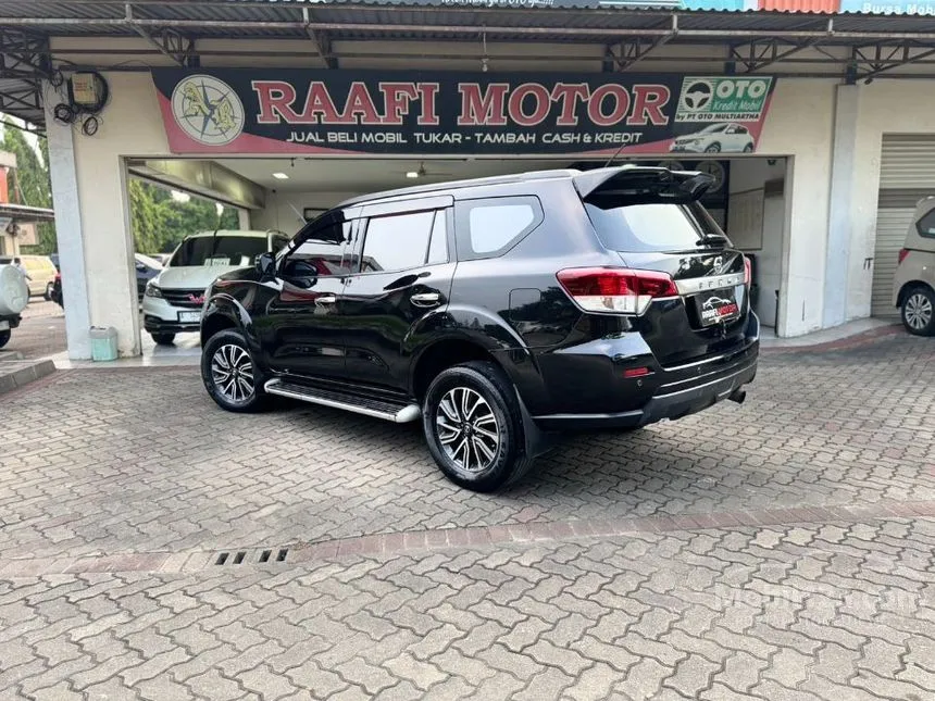 2018 Nissan Terra E SUV