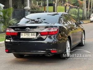 2016 Toyota Camry 2.5 V Sedan