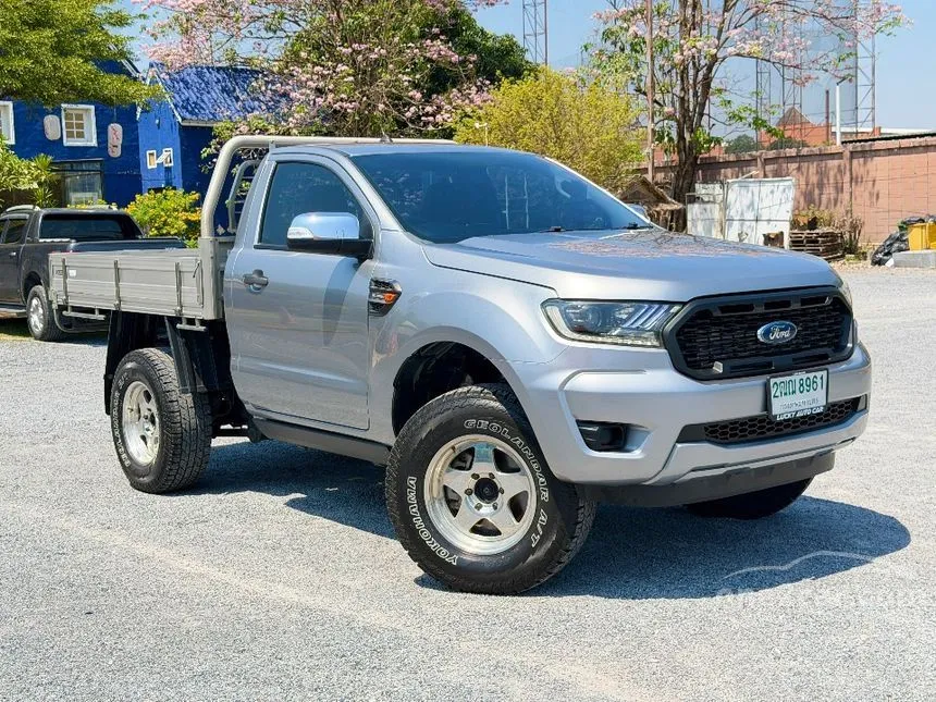 2020 Ford RANGER Single Cab Pickup