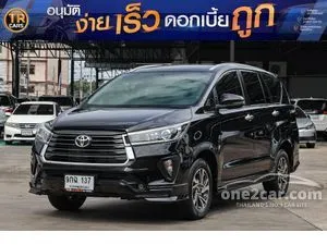 2021 Toyota INNOVA 2.8 Crysta Wagon