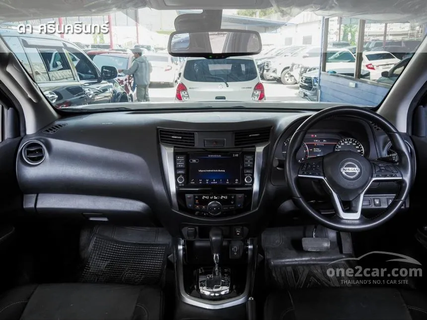 2022 Nissan Navara Calibre V Pickup