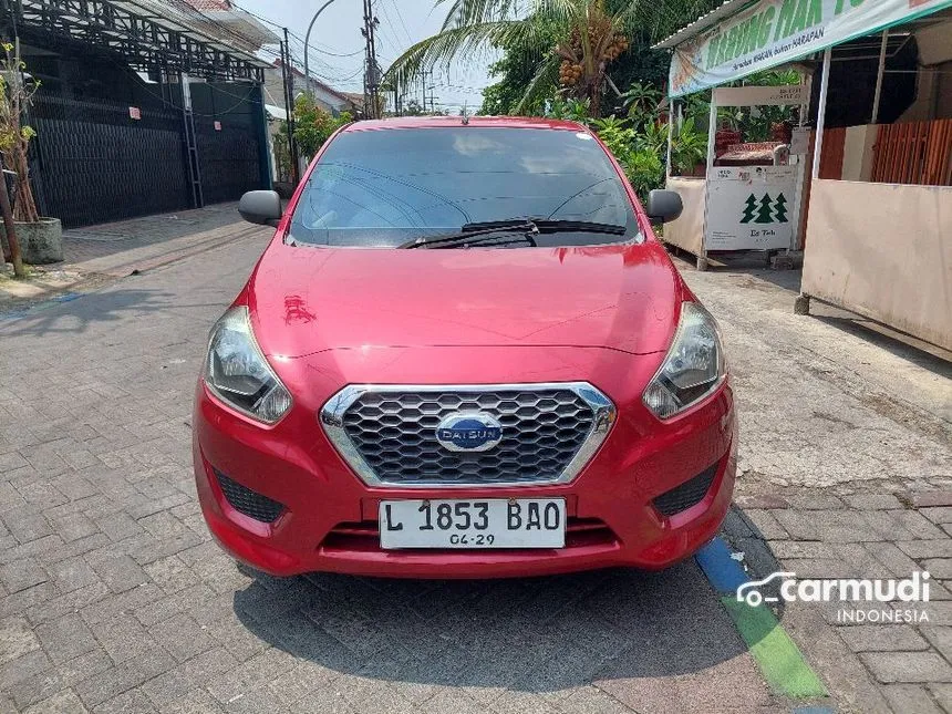 2018 Datsun GO T Hatchback