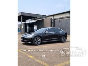 2020 Tesla Model 3 Standard Range Plus Sedan