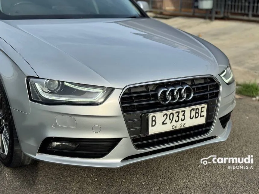 2013 Audi A4 TFSI Sedan