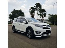 2018 Honda BR-V 1.5 E Prestige SUV BRV AT Automatic, Km26rb, Tdp43jt, ganjil, pjk April 2022