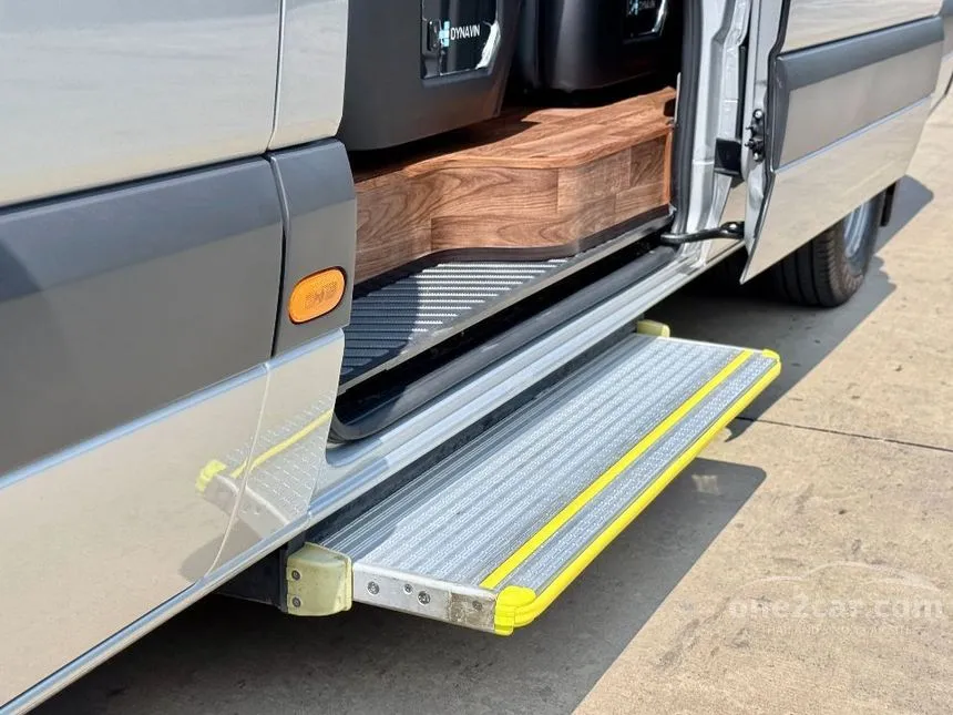 2025 Mercedes-Benz SPRINTER 319 CDI BlueTEC Van